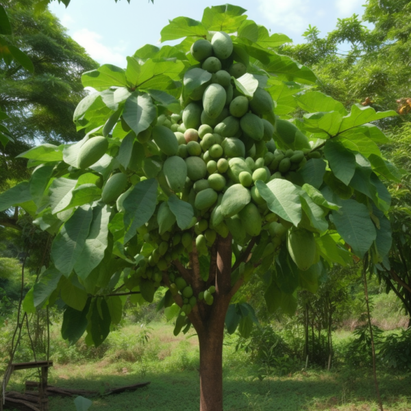 Here are some unique fruit trees that you can grow right at home