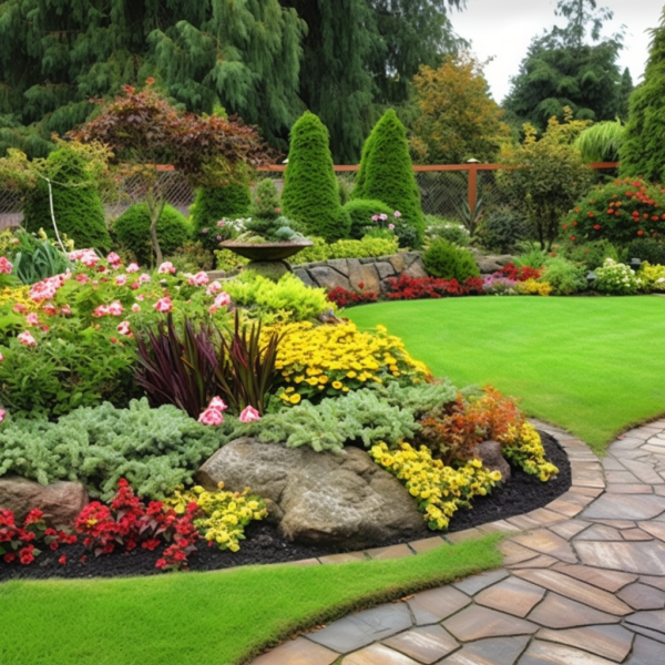 Transform Your Outdoor Space: The Art of Landscape Gardening