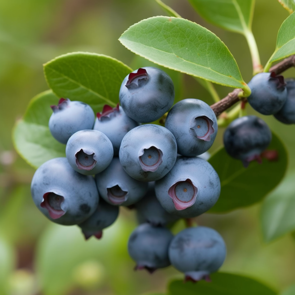 Delicious Delights: Discover the Best Blueberry Varieties for Your Garden