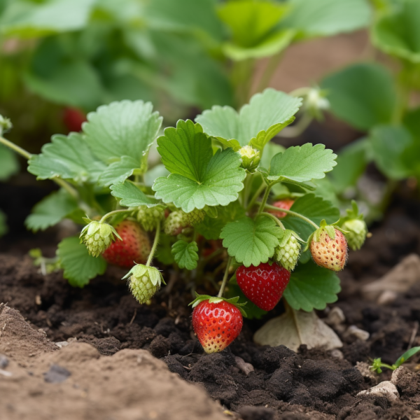 Sweet Strawberry Bliss: Discover the Best Varieties for Your Home Garden