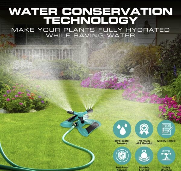 Joey&#8217;s Sprinkler: Your Ultimate Solution for Effortless Yard Watering