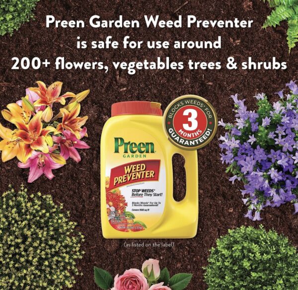 Preen: Your Guide to Effective Weed Prevention and Safety