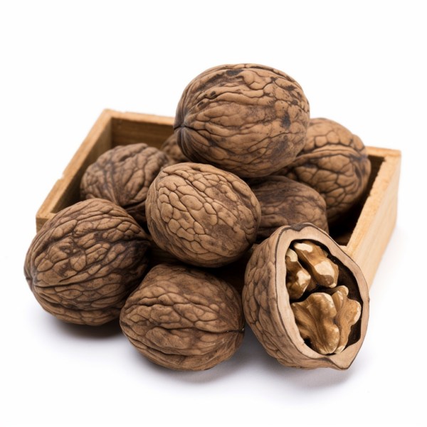 Discover the Rich Flavor of Fresh Black Walnuts: A Nutritional Bounty from Weaver Family Farms Nursery