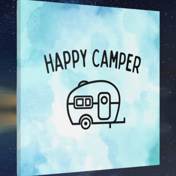 the Joy of Campfire Tales: Elevate Your Space with Camping-Themed Wall Art