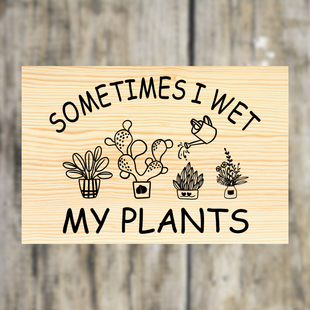 When Plants Get a Little Too Excited: Unveiling the Humor of Gardening