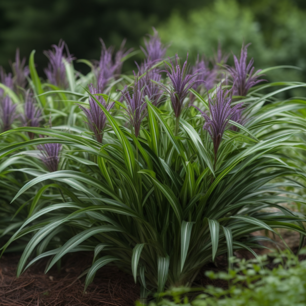 The Allure of Liriope: The Must-Have Ornamental Grass for Every Garden