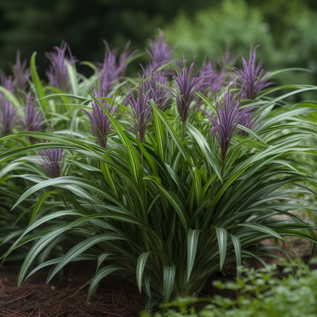 The Allure of Liriope: The Must-Have Ornamental Grass for Every Garden