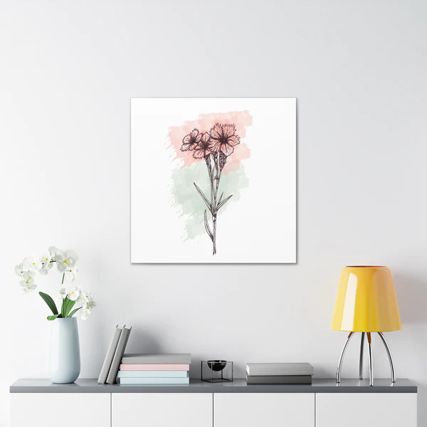 Seasonal Decor: Refreshing Your Space with Spring-Inspired Art