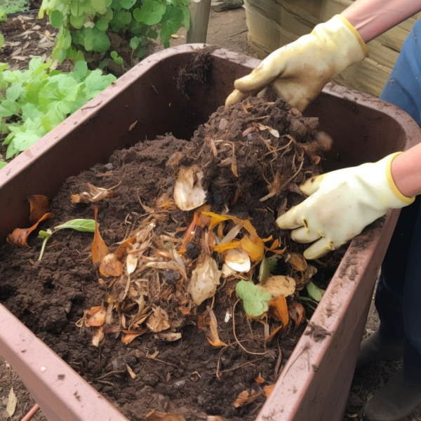 The Power of Composting: Turning Food Scraps into Nutrient-Rich Soil