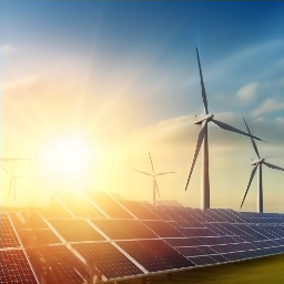 Exploring Renewable Energy Sources: Solar, Wind, and Geothermal